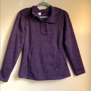 Columbia Pullover Fleece
